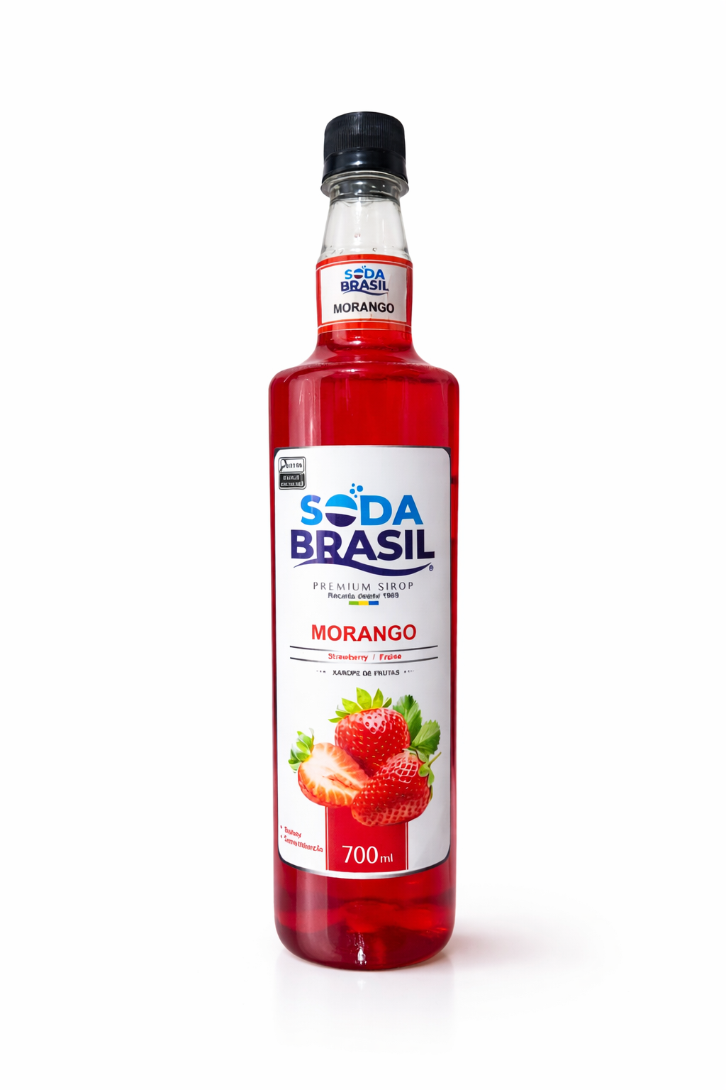 Xarope Soda Brasil 700ml